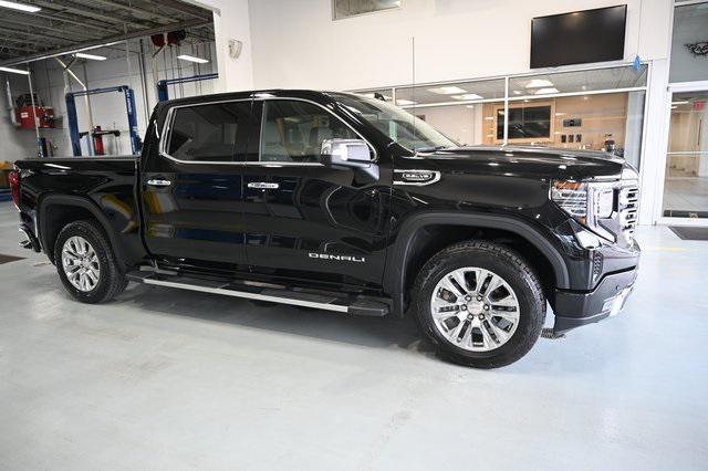 used 2022 GMC Sierra 1500 car, priced at $51,900