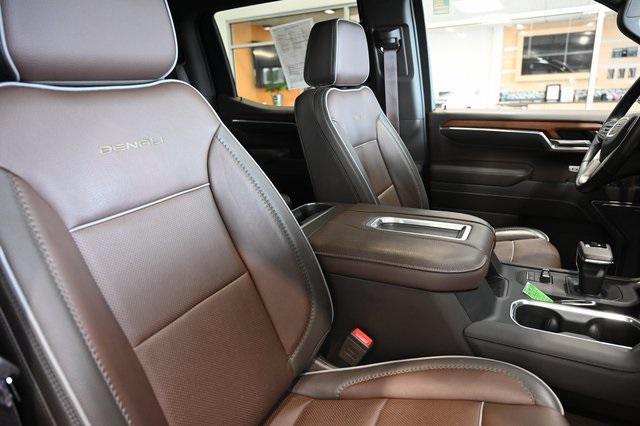 used 2022 GMC Sierra 1500 car, priced at $51,900