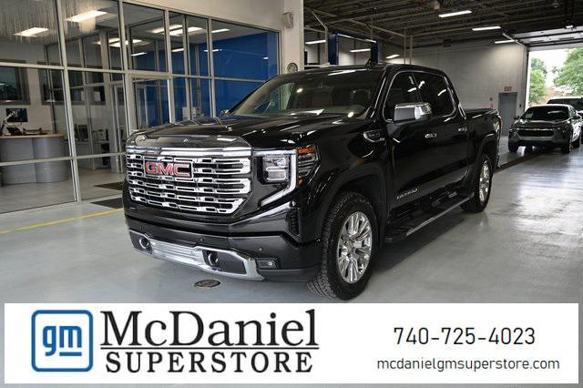 used 2022 GMC Sierra 1500 car, priced at $51,900