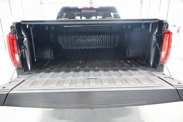 used 2022 GMC Sierra 1500 car, priced at $51,900