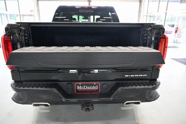 used 2022 GMC Sierra 1500 car, priced at $51,900