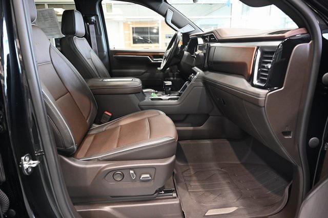 used 2022 GMC Sierra 1500 car, priced at $51,900
