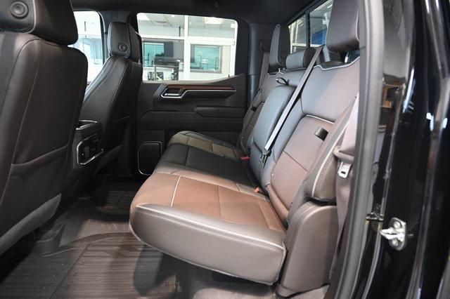 used 2022 GMC Sierra 1500 car, priced at $51,900