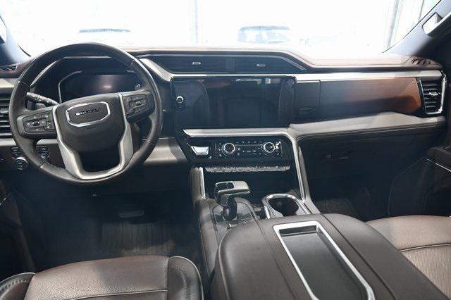 used 2022 GMC Sierra 1500 car, priced at $51,900