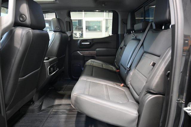 used 2021 GMC Sierra 1500 car, priced at $42,900