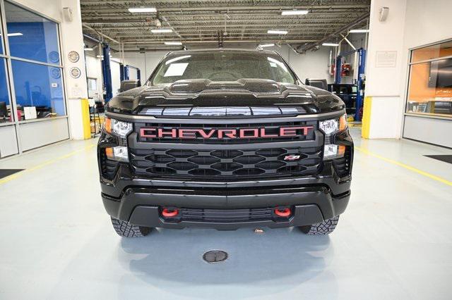 used 2023 Chevrolet Silverado 1500 car, priced at $38,500