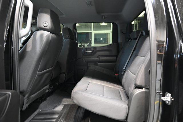 used 2023 Chevrolet Silverado 1500 car, priced at $38,500