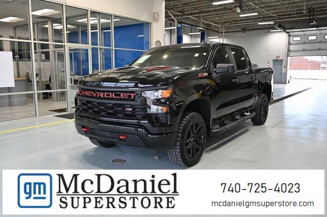 used 2023 Chevrolet Silverado 1500 car, priced at $39,500