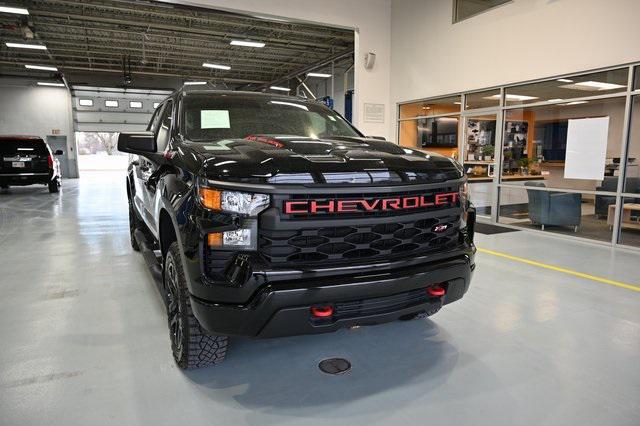 used 2023 Chevrolet Silverado 1500 car, priced at $38,500