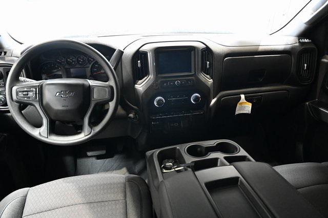 used 2023 Chevrolet Silverado 1500 car, priced at $38,500