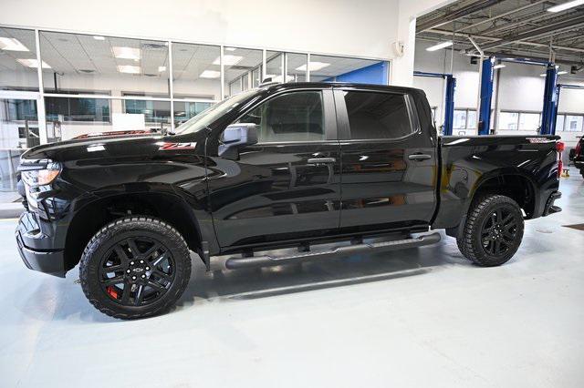 used 2023 Chevrolet Silverado 1500 car, priced at $38,500