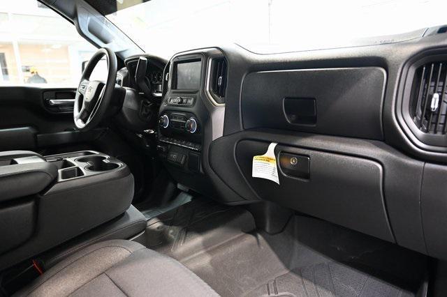 used 2023 Chevrolet Silverado 1500 car, priced at $38,500