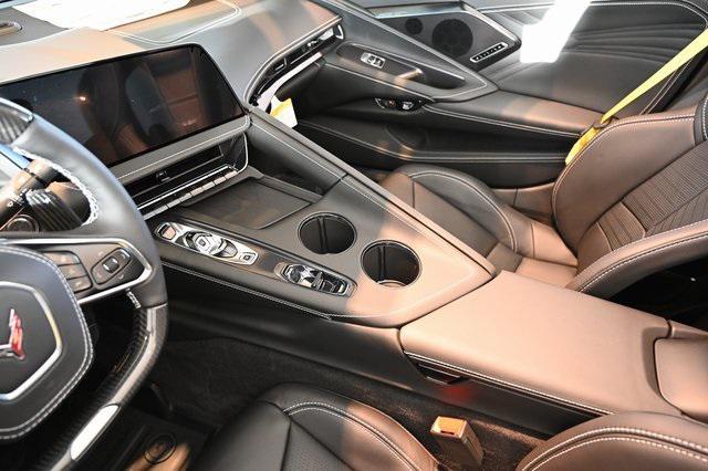 new 2026 Chevrolet Corvette car, priced at $143,445
