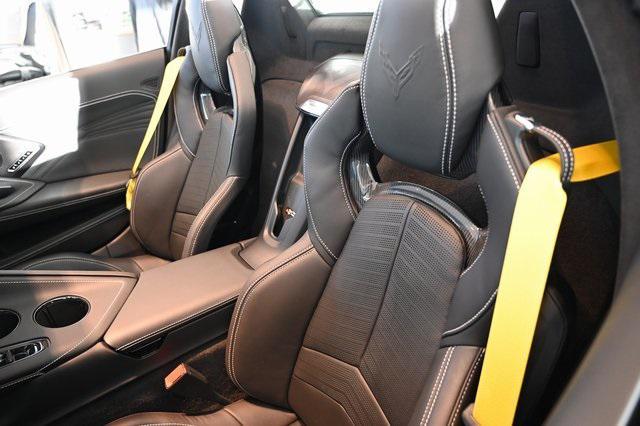 new 2026 Chevrolet Corvette car, priced at $143,445