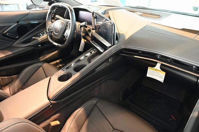 new 2026 Chevrolet Corvette car, priced at $143,445