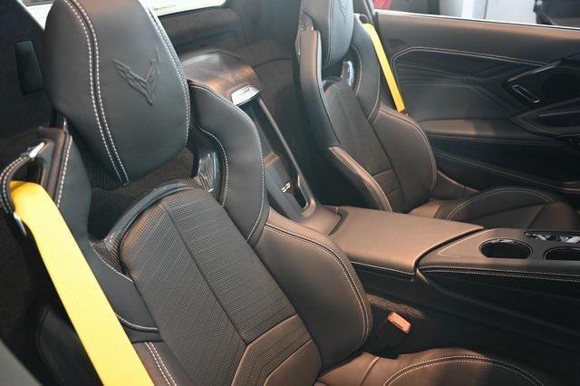 new 2026 Chevrolet Corvette car, priced at $143,445