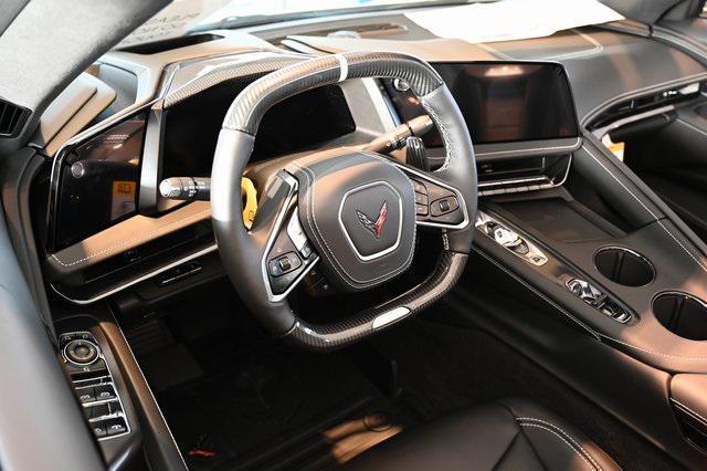 new 2026 Chevrolet Corvette car, priced at $143,445