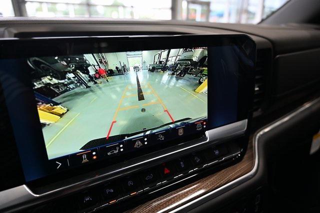 new 2025 Chevrolet Silverado 1500 car, priced at $55,995