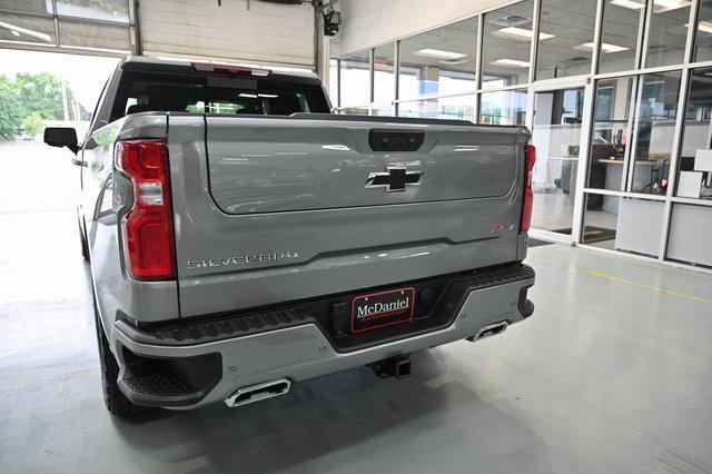 new 2025 Chevrolet Silverado 1500 car, priced at $55,995