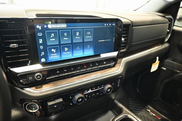 new 2025 Chevrolet Silverado 1500 car, priced at $55,995