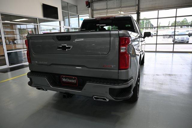 new 2025 Chevrolet Silverado 1500 car, priced at $55,995