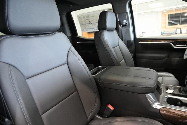 new 2025 Chevrolet Silverado 1500 car, priced at $55,995