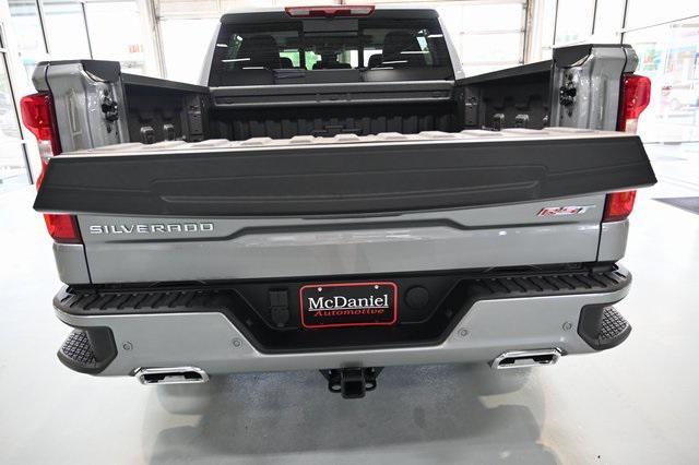 new 2025 Chevrolet Silverado 1500 car, priced at $55,995