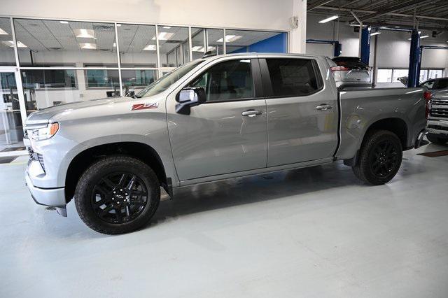 new 2025 Chevrolet Silverado 1500 car, priced at $55,995