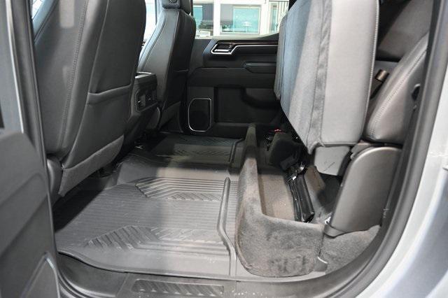 new 2025 Chevrolet Silverado 1500 car, priced at $55,995