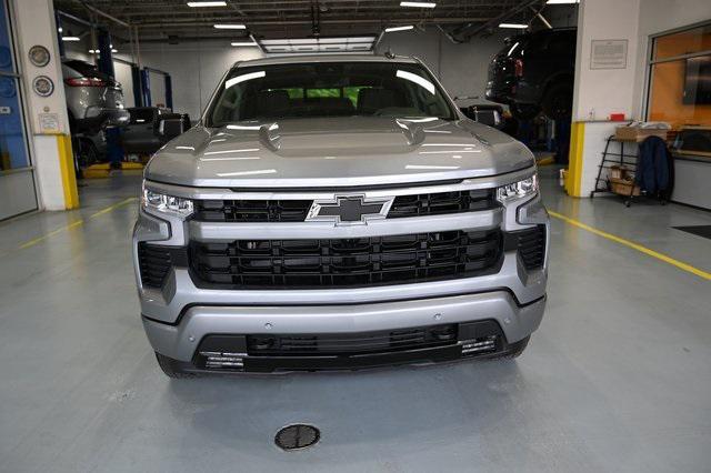 new 2025 Chevrolet Silverado 1500 car, priced at $55,995