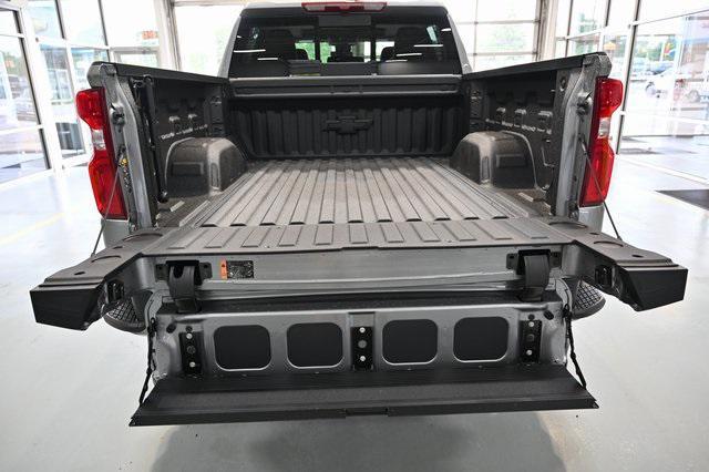 new 2025 Chevrolet Silverado 1500 car, priced at $55,995