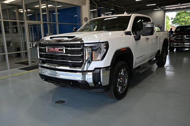 new 2025 GMC Sierra 2500 car, priced at $67,460