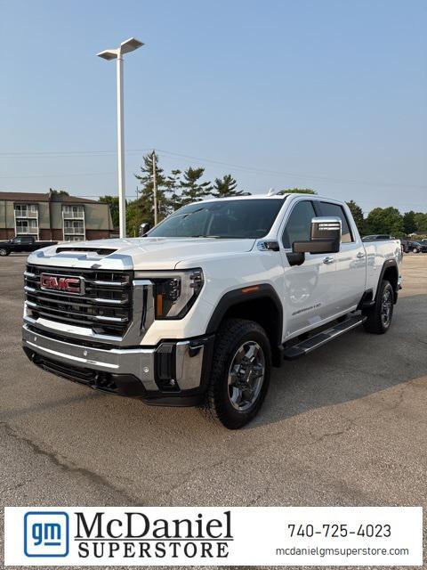 new 2025 GMC Sierra 2500 car, priced at $67,745