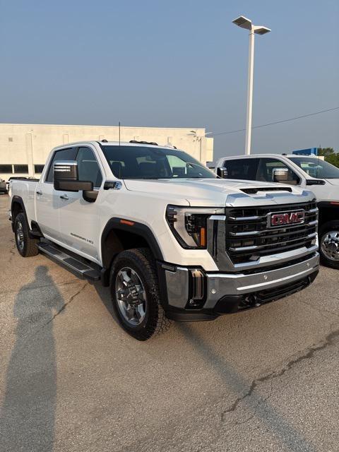 new 2025 GMC Sierra 2500 car, priced at $67,460