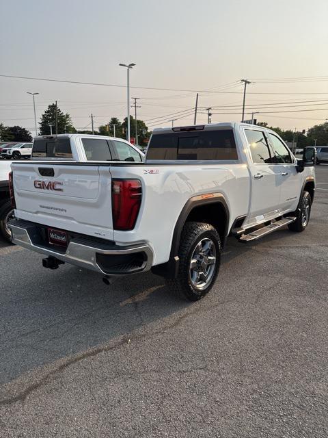 new 2025 GMC Sierra 2500 car, priced at $67,460