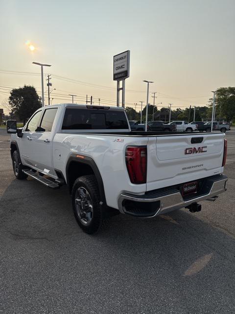 new 2025 GMC Sierra 2500 car, priced at $67,460