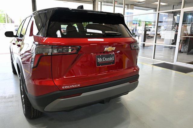 new 2026 Chevrolet Equinox car, priced at $32,785