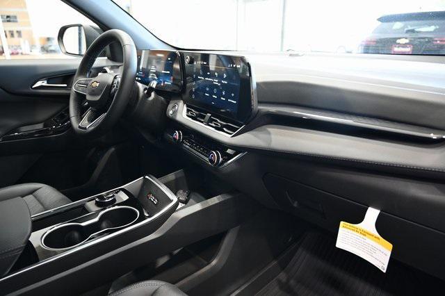 new 2026 Chevrolet Equinox car, priced at $32,785