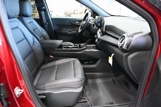 new 2026 Chevrolet Equinox car, priced at $32,785