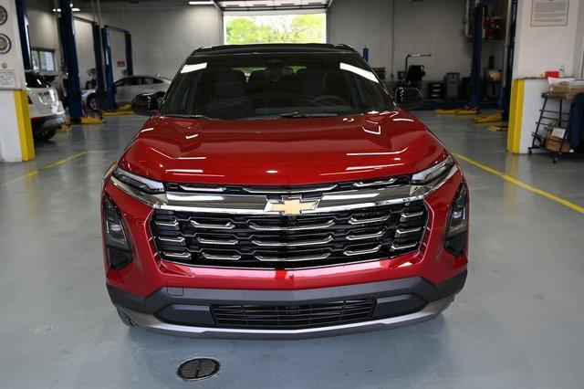 new 2026 Chevrolet Equinox car, priced at $32,785