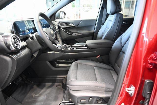 new 2026 Chevrolet Equinox car, priced at $32,785