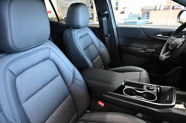 new 2026 Chevrolet Equinox car, priced at $32,785