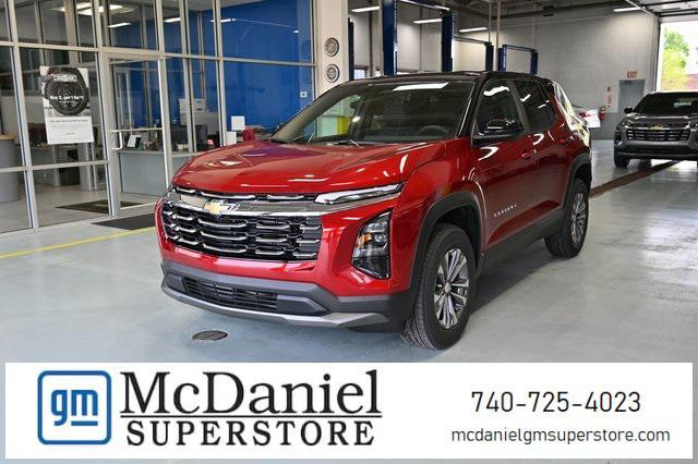 new 2026 Chevrolet Equinox car, priced at $32,785