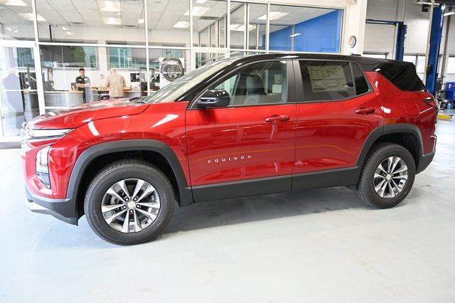 new 2026 Chevrolet Equinox car, priced at $32,785
