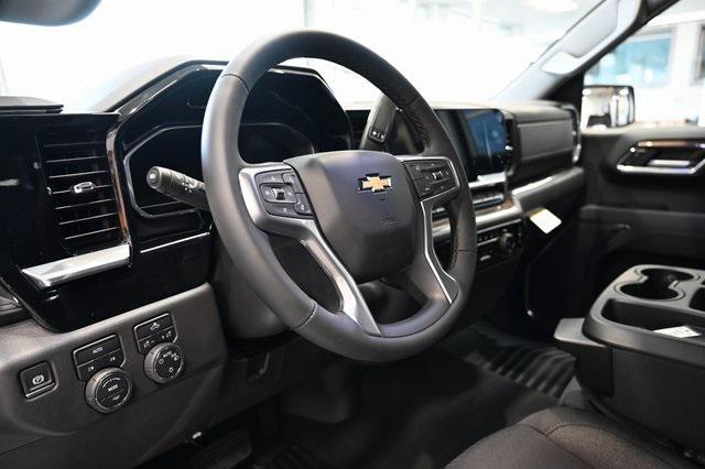 new 2024 Chevrolet Silverado 1500 car, priced at $45,795