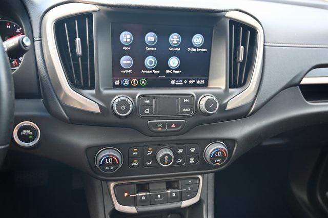 used 2023 GMC Terrain car, priced at $29,000
