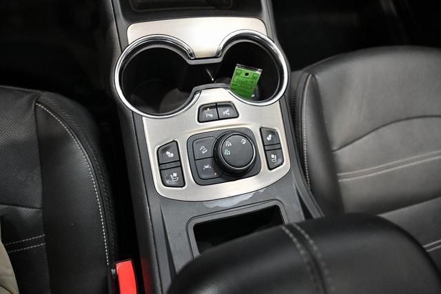 used 2023 GMC Terrain car, priced at $29,000