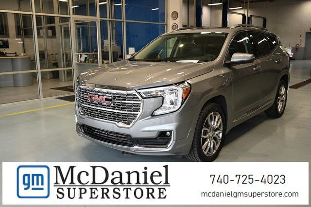 used 2023 GMC Terrain car, priced at $29,000