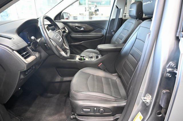 used 2023 GMC Terrain car, priced at $29,000