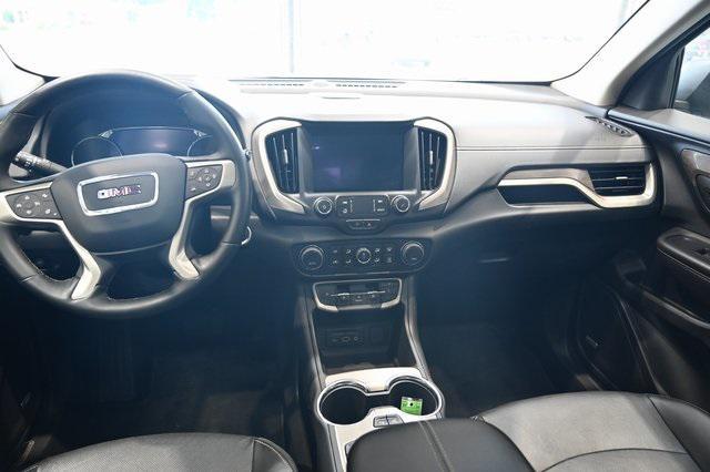 used 2023 GMC Terrain car, priced at $29,000